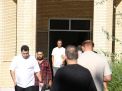 گزارش تصویری آزمون استخدامی 